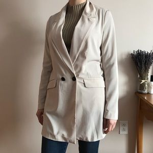 ⭐️CLOSET CLEARANCE⭐️ Classic Long Blazer